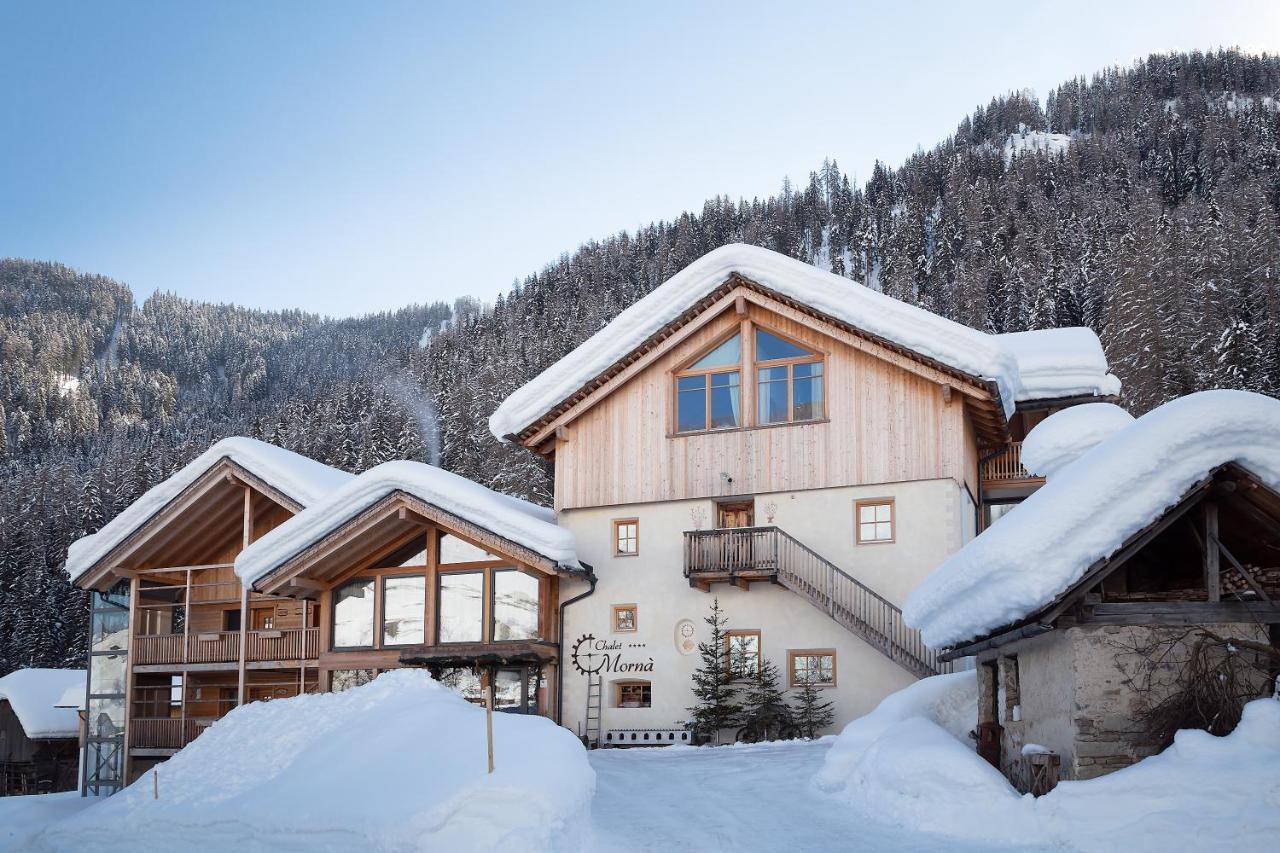 Chalet Mornà San Martino in Badia Esterno foto