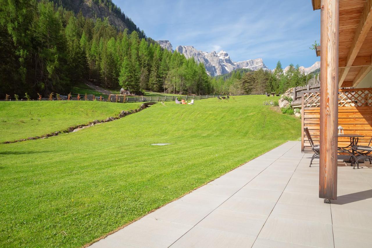 Chalet Mornà San Martino in Badia Esterno foto