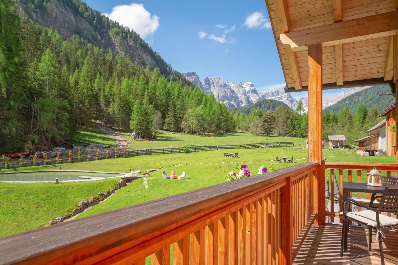 Chalet Mornà San Martino in Badia Esterno foto