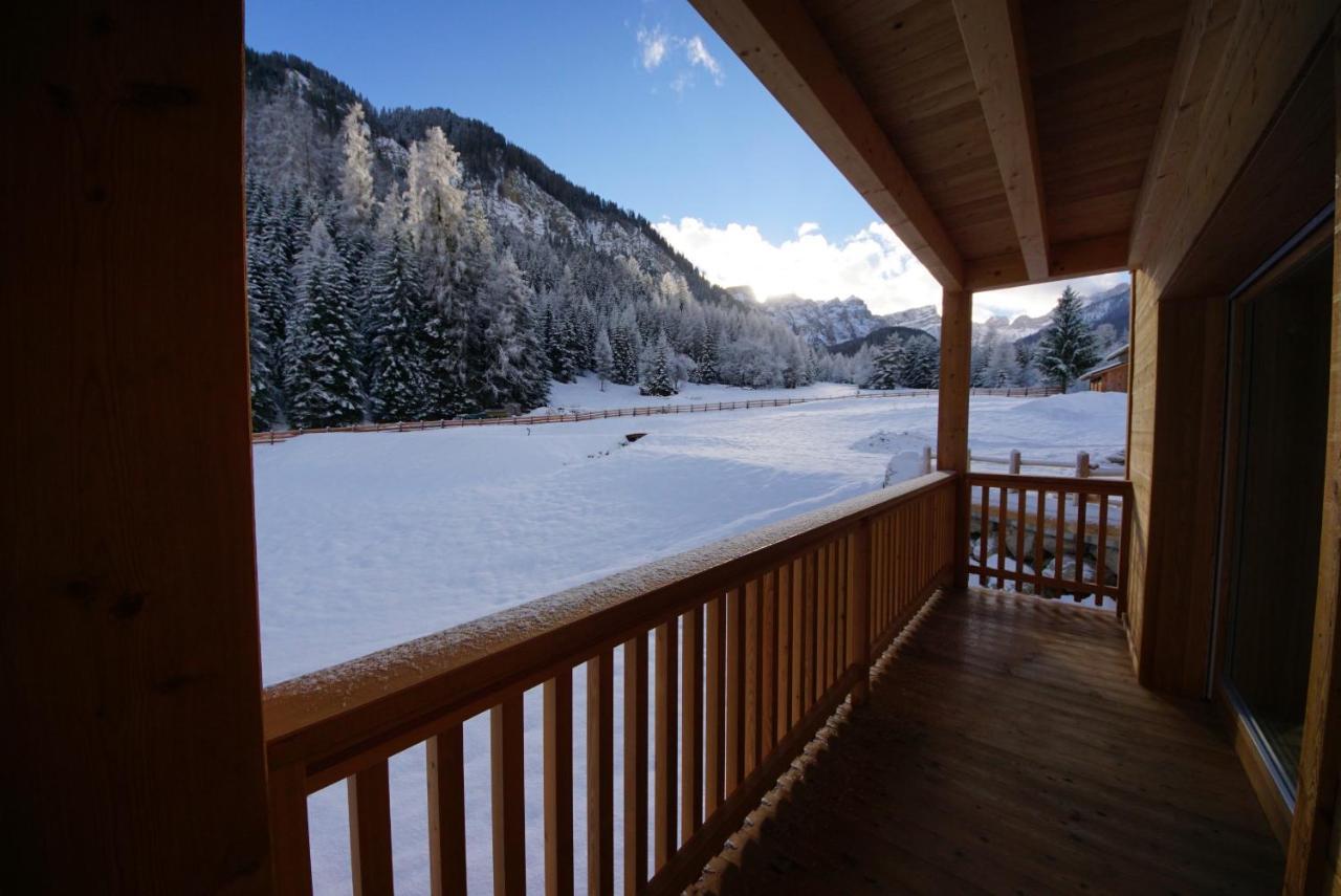 Chalet Mornà San Martino in Badia Esterno foto