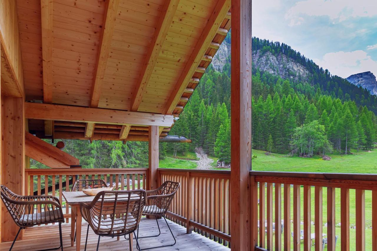 Chalet Mornà San Martino in Badia Esterno foto