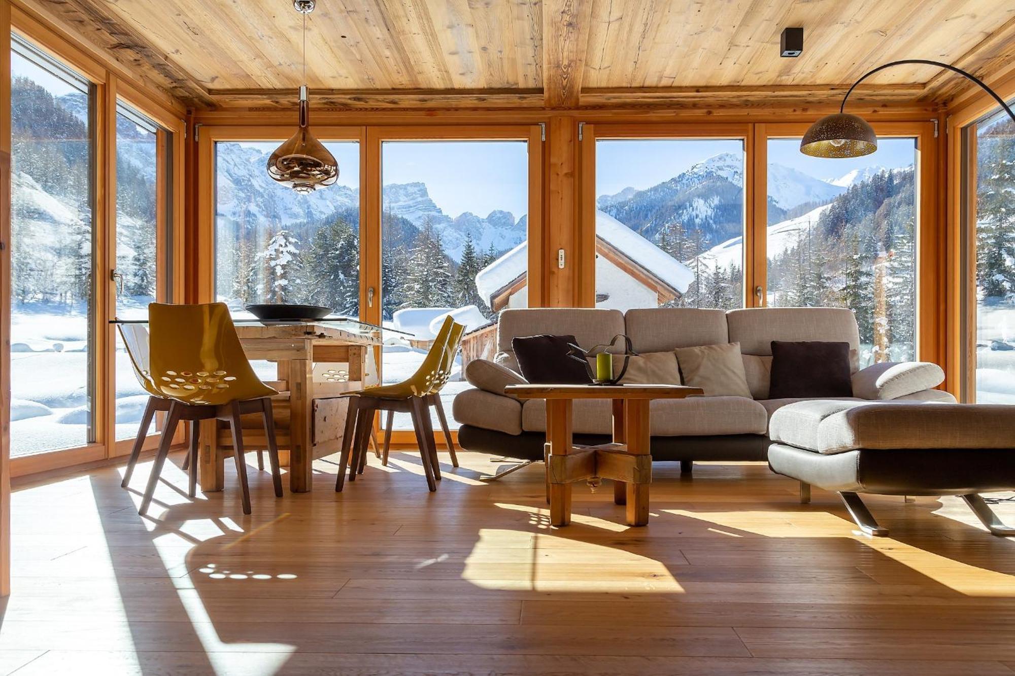 Chalet Mornà San Martino in Badia Esterno foto
