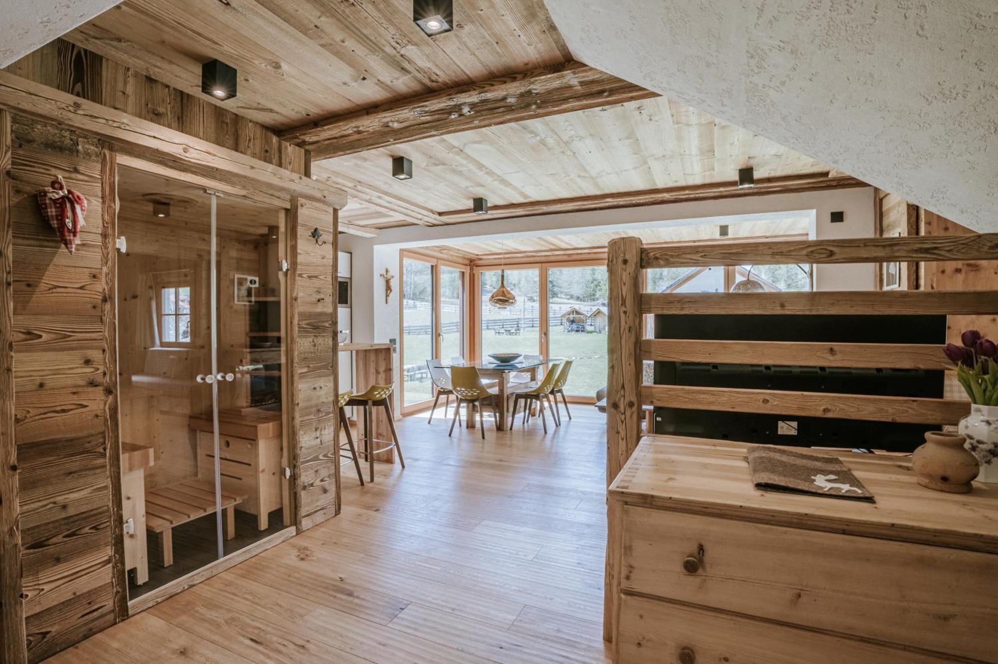 Chalet Mornà San Martino in Badia Esterno foto