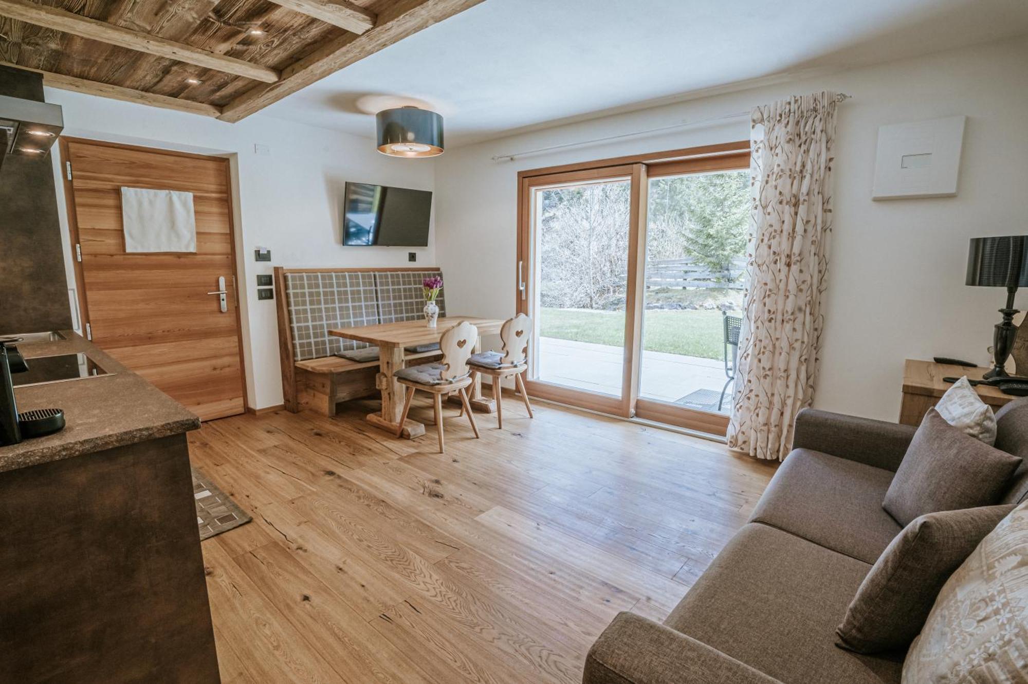 Chalet Mornà San Martino in Badia Esterno foto
