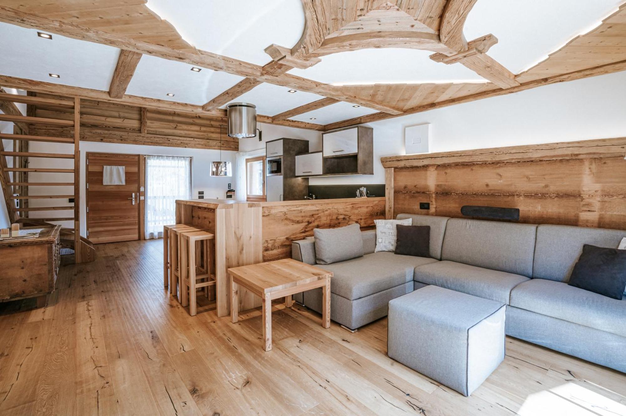 Chalet Mornà San Martino in Badia Esterno foto