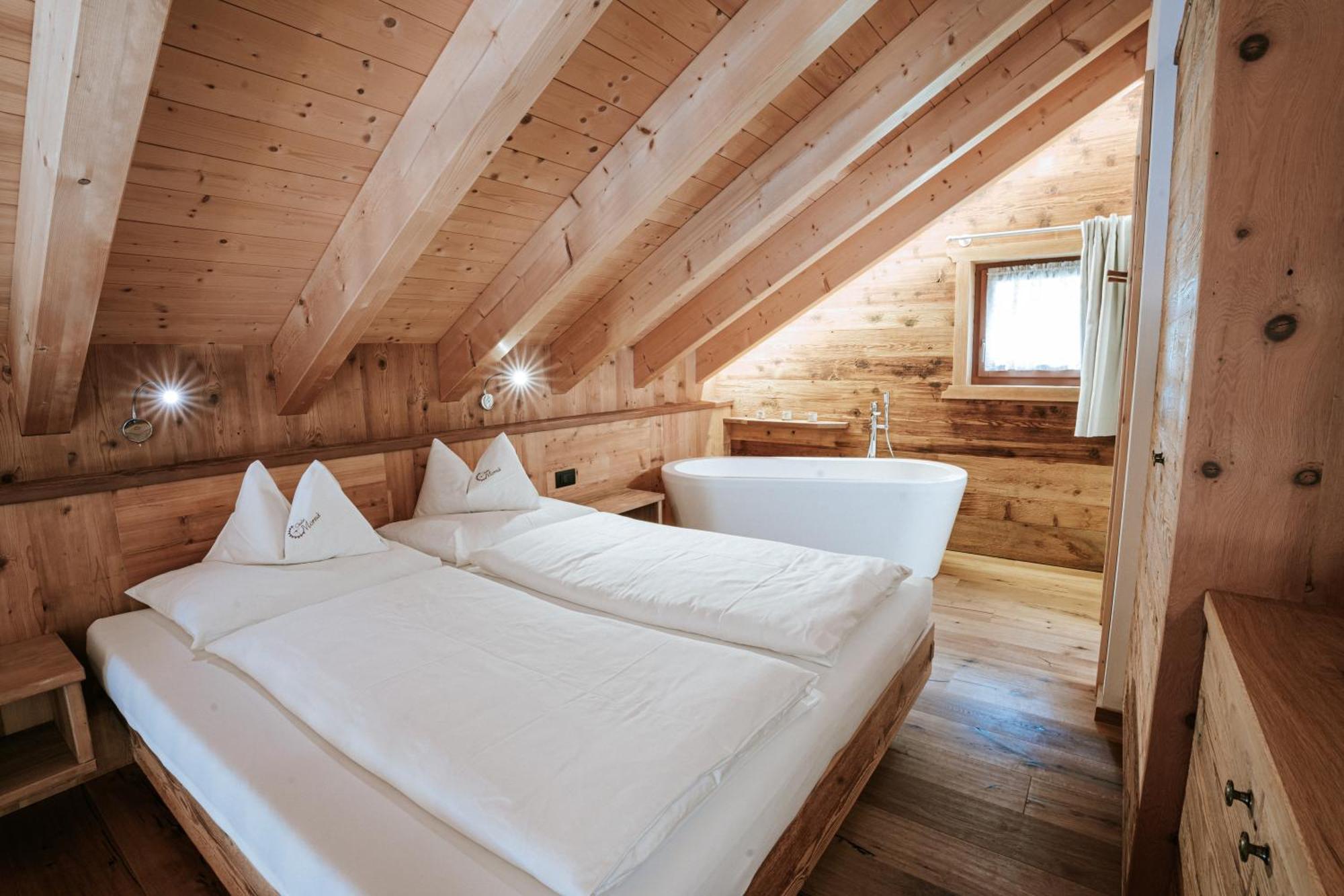Chalet Mornà San Martino in Badia Esterno foto