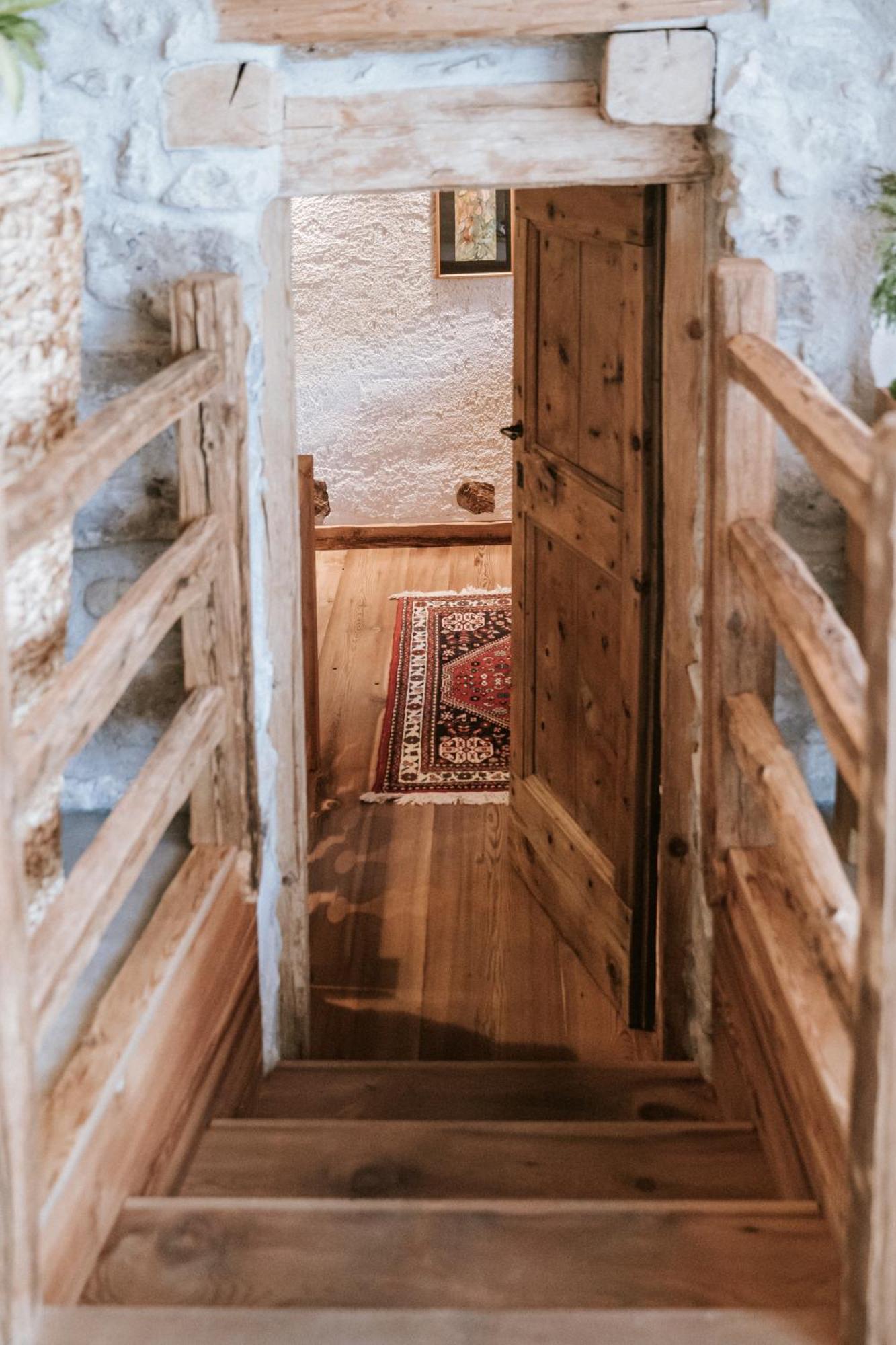 Chalet Mornà San Martino in Badia Esterno foto