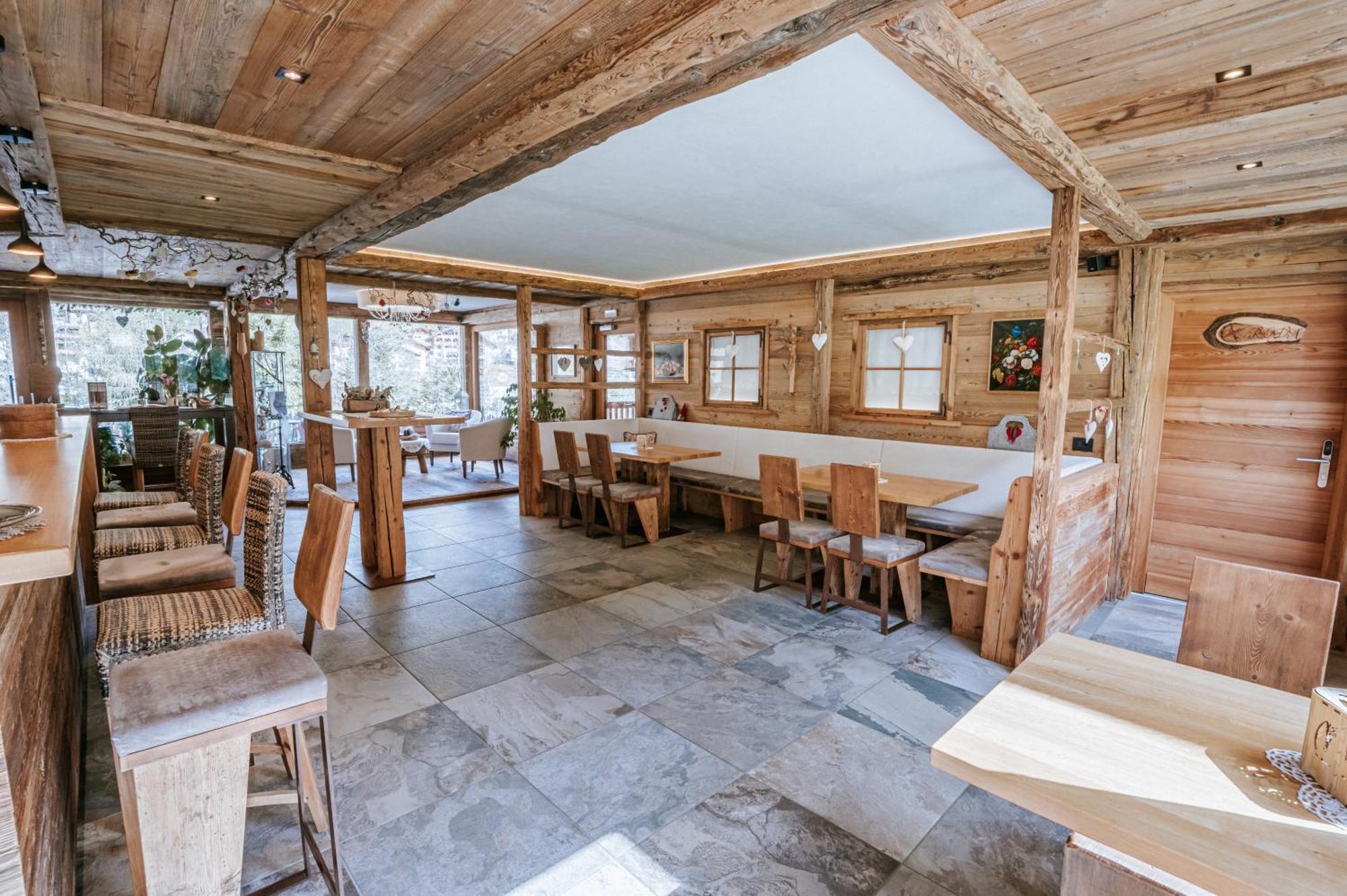 Chalet Mornà San Martino in Badia Esterno foto