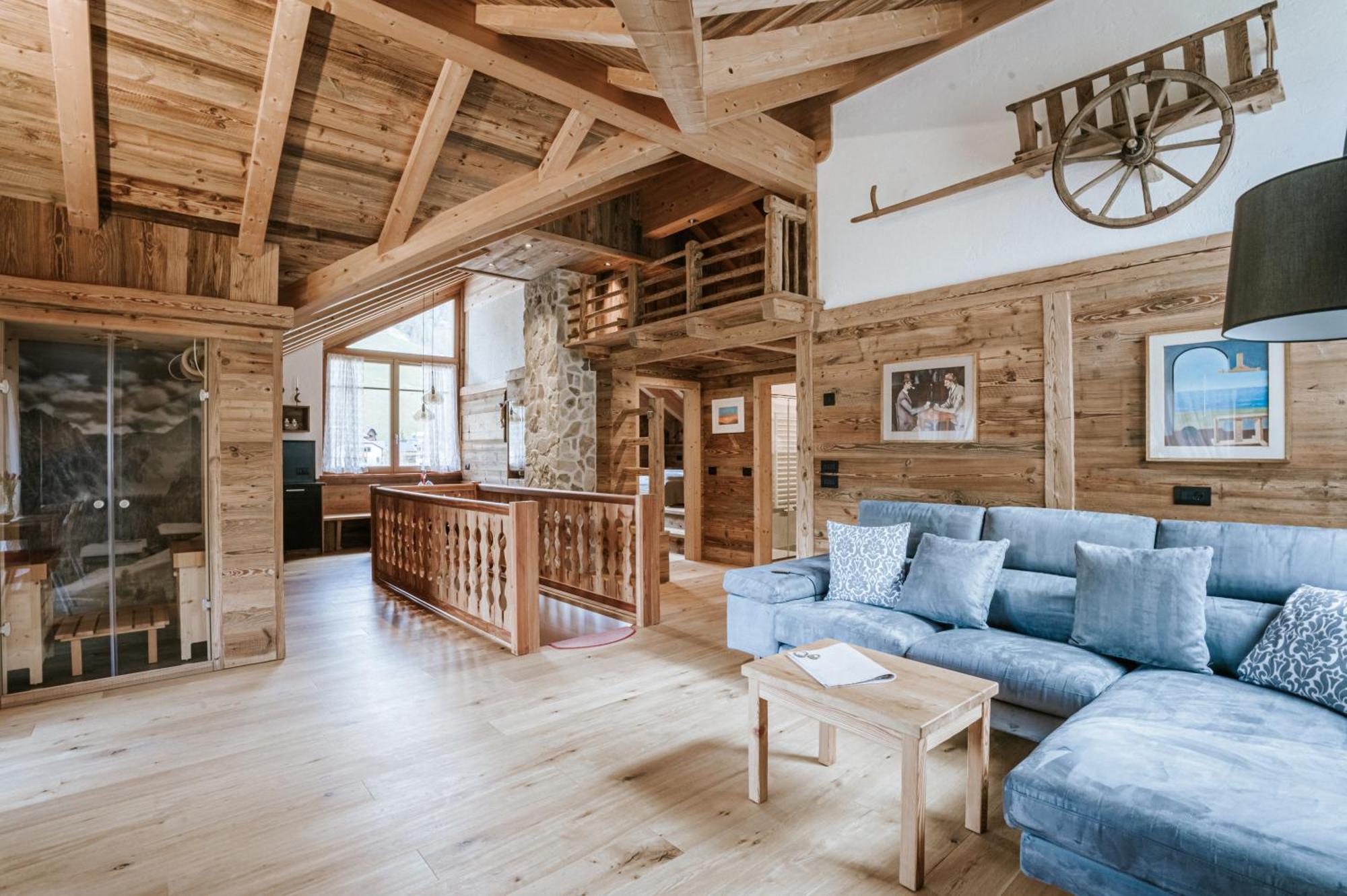 Chalet Mornà San Martino in Badia Esterno foto