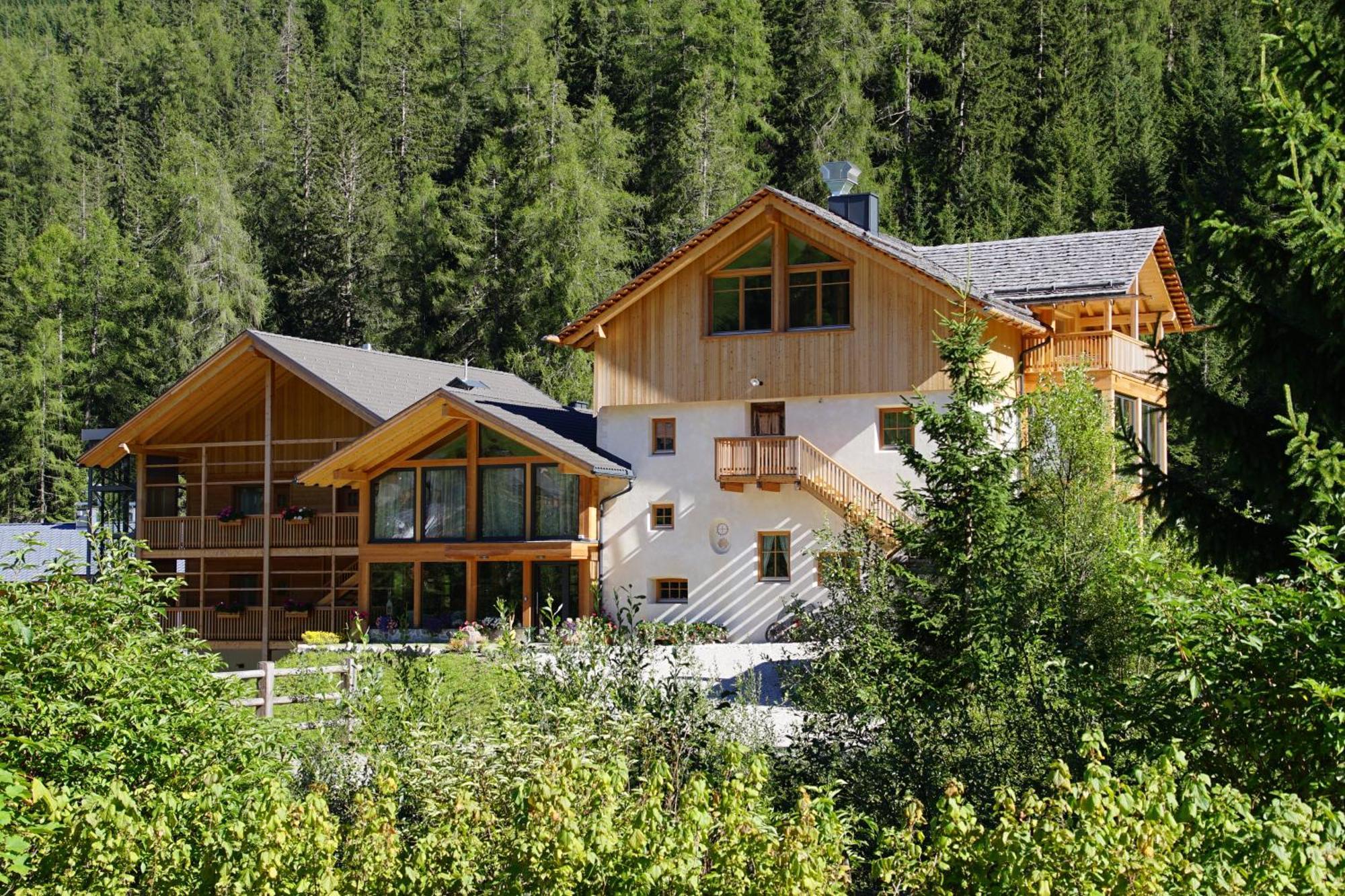 Chalet Mornà San Martino in Badia Esterno foto