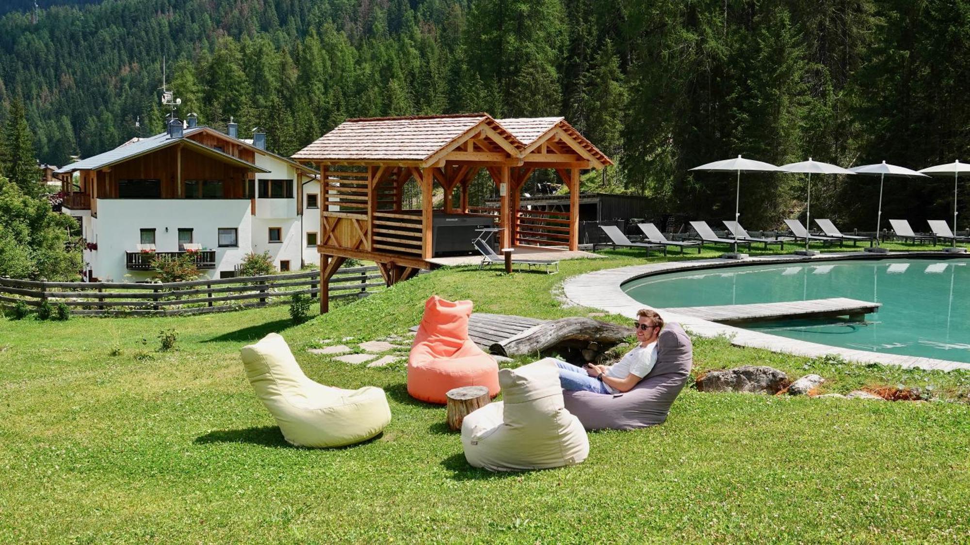 Chalet Mornà San Martino in Badia Esterno foto